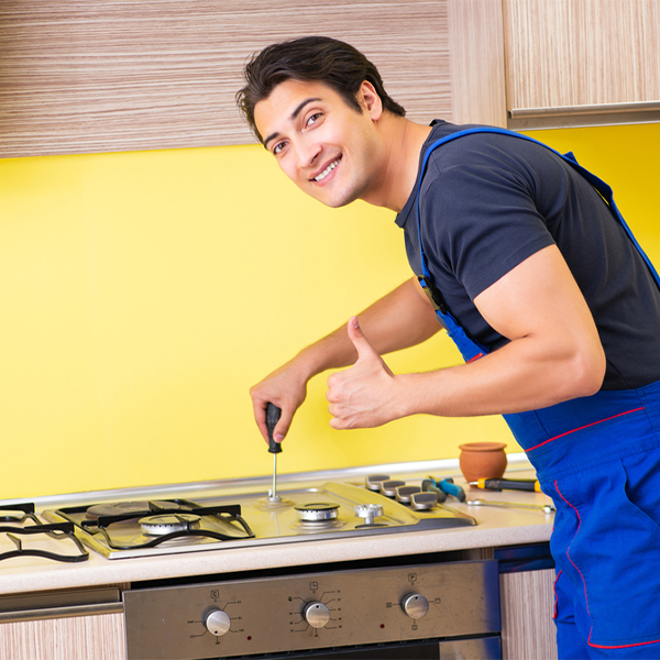 what kind of stove repairs do you specialize in in Marin County California